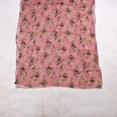 Chinon Pastel Pink Unstitched Suit