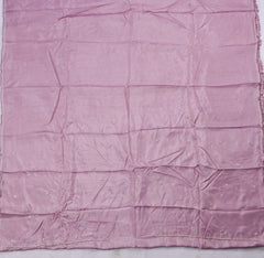 Sasha Silk Lavender Unstitched Suit