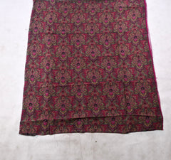 Sapphire Chinon Magenta Unstitched Suit