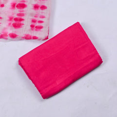 Burberry Pink Unstitched Suit
