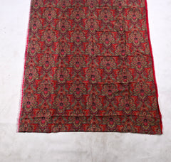 Sapphire Chinon Red Unstitched Suit