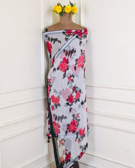 Crepe Black Unstitched Suit