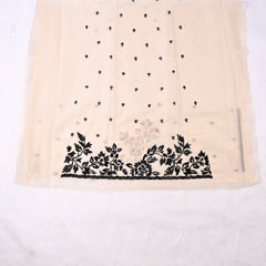 Crush Beige Unstitched Suit