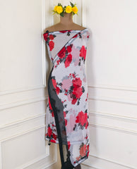 Crepe Black Unstitched Suit