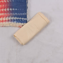 Burberry Off white Unstitched Suit