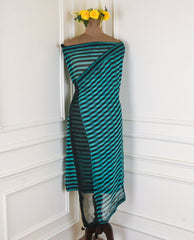 Crepe Ferozi Unstitched Suit