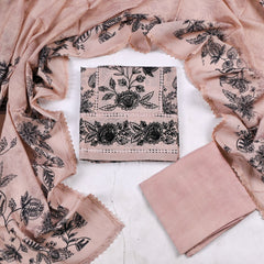 Mul Cotton Mouse Unstitched Suit