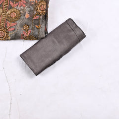 Burberry Grey Unstitched Suit