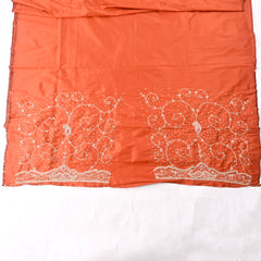 Gavadin Rust Unstitched Suit