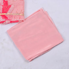 Burberry Pink Unstitched Suit