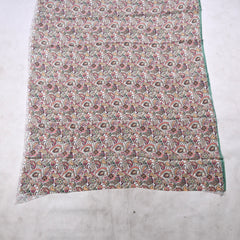 Crepe Off-White Unstitched Suit