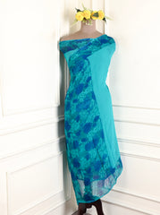 Crepe Ferozi Unstitched Suit