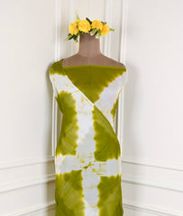 Burberry Green Unstitched Suit