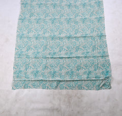 Muslin Grey Unstitched Suit