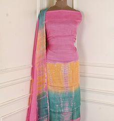Burberry pink Unstitched Suit