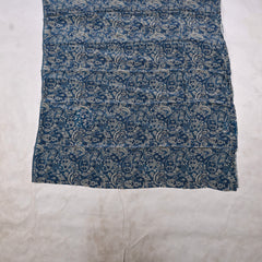 Crepe Powder Blue Unstitched Suit