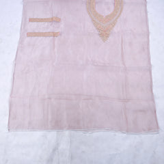 Glass Grey Unstitched Suit