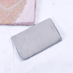 Glass Grey Unstitched Suit