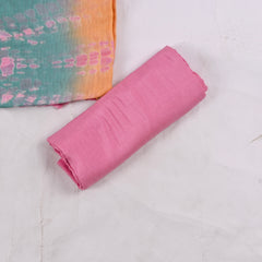 Burberry pink Unstitched Suit