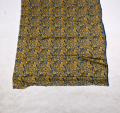 Chinon Blue Unstitched Suit
