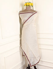 Shimmer Brown Unstitched Suit