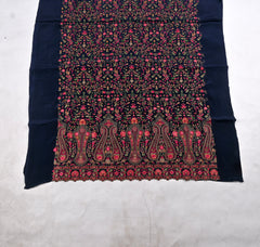 Crepe Navy Unstitched Suit