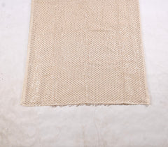 Shimmer Beige Unstitched Suit