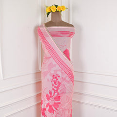 Burberry Pink Unstitched Suit