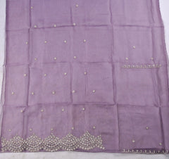 Crush Purple Unstitched Suit