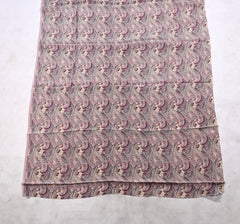 Crepe Dusky Pink Unstitched Suit