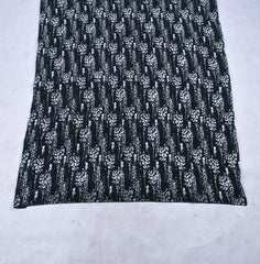 Crepe Black Unstitched Suit