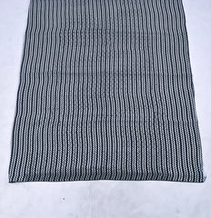 Crepe Black Unstitched Suit