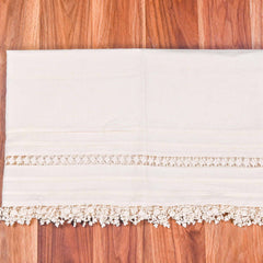 Cotton Parrot Unstitched Suit
