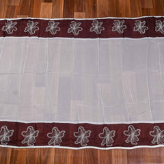 Muslin Multi Colour Unstitched Suit