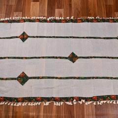 Cotton Green Unstitched Suit