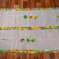 Cotton Green Unstitched Suit