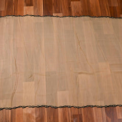 Organza Skin Unstitched Suit