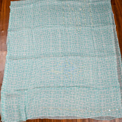 Burberry Firoze Unstitched Suit