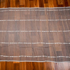 Burberry Grey Unstitched Suit