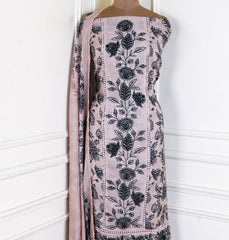 Mul Cotton Mouse Unstitched Suit