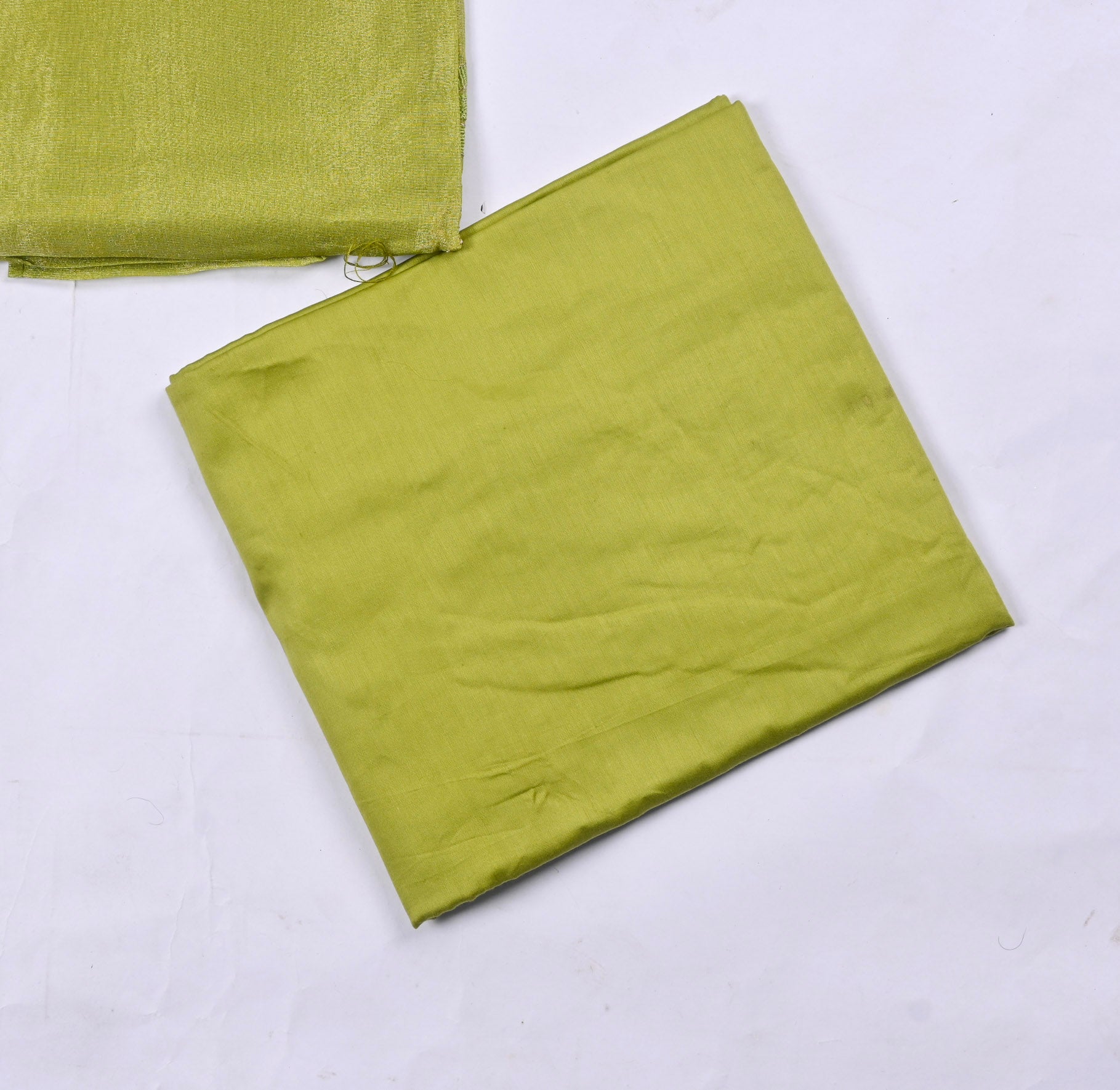 Shimmer Parrot Unstitched Suit