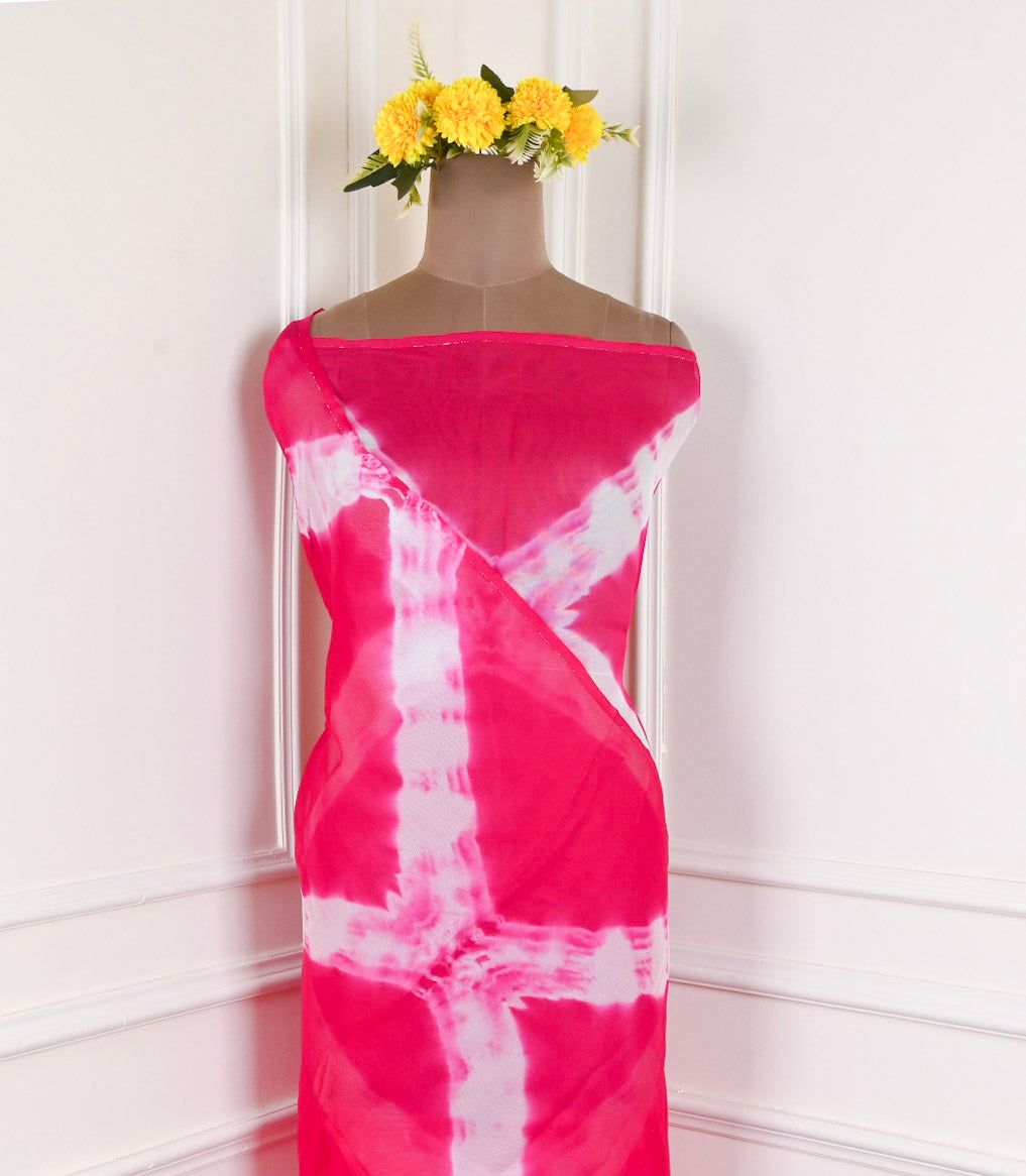 Burberry Pink Unstitched Suit
