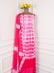 Burberry Pink Unstitched Suit
