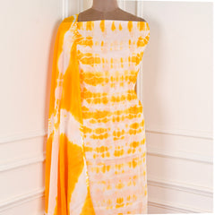 Burberry Yellow Unstitched Suit