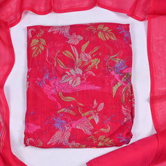 Burberry Pink Unstitched Suit