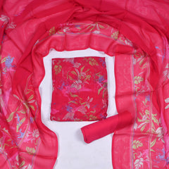 Burberry Pink Unstitched Suit