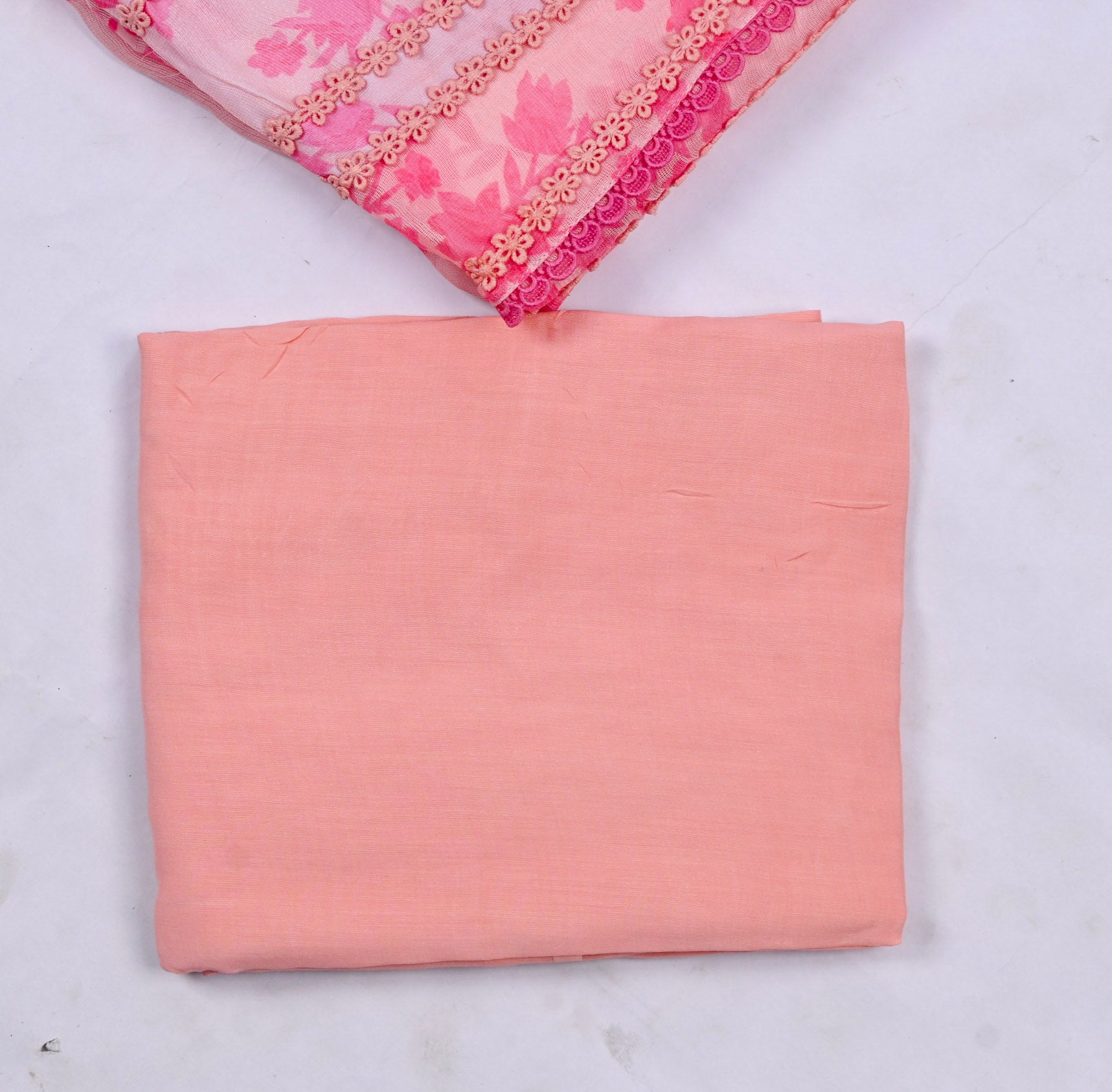Burberry Pink Unstitched Suit