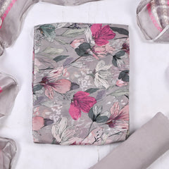 Chinon Grey Unstitched Suit