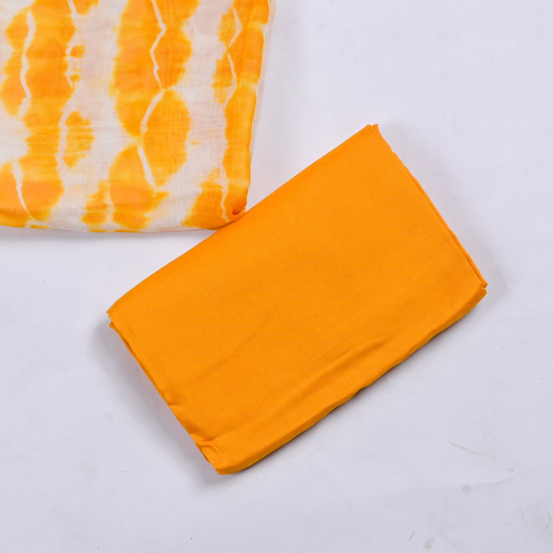 Burberry Yellow Unstitched Suit