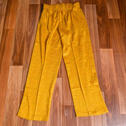 Readymade Woolen yellow suit